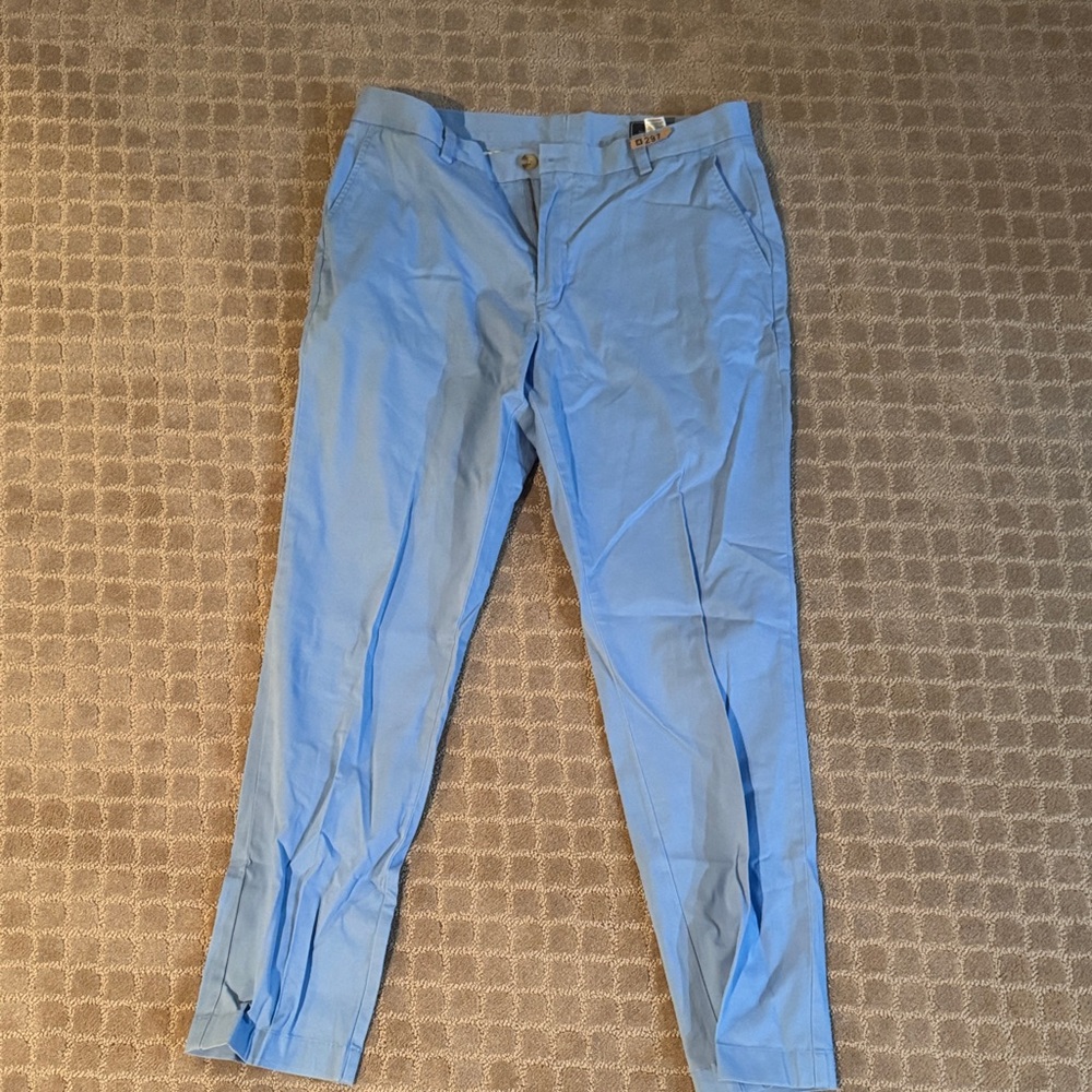 Vineyard Vines Sky Blue Chinos